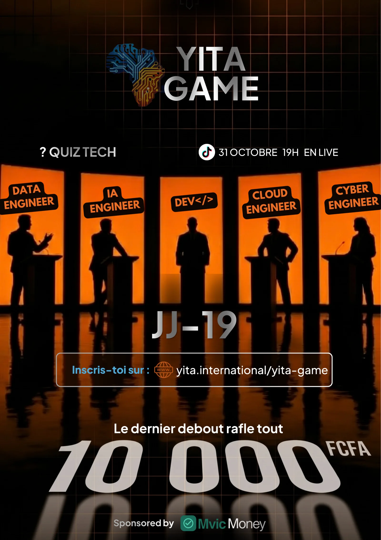 YITA GAME FLYERS — image 7